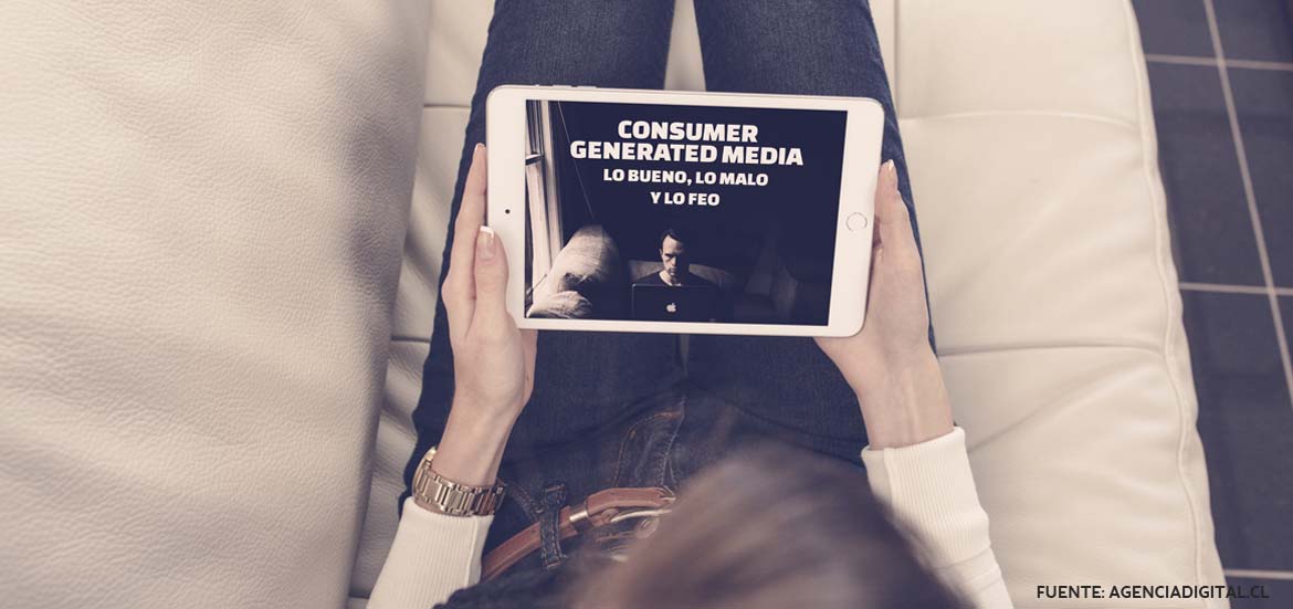 Consumer-generated media: lo bueno, lo malo y lo feo