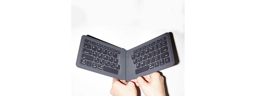 travel keyboard, teclado práctico