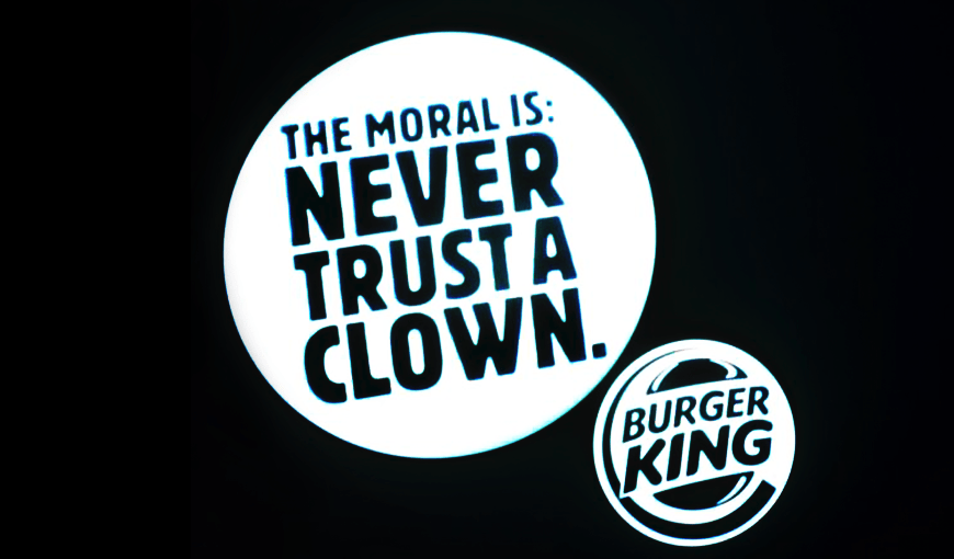 Burguer King Moraleja