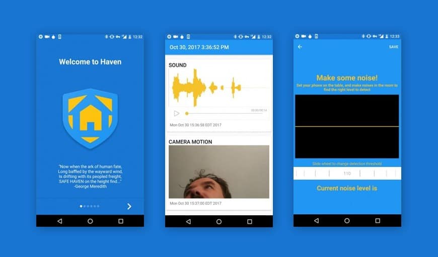 App HAVEN