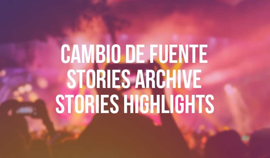 Stories
