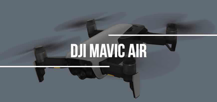 DJI estrena Mavic Air