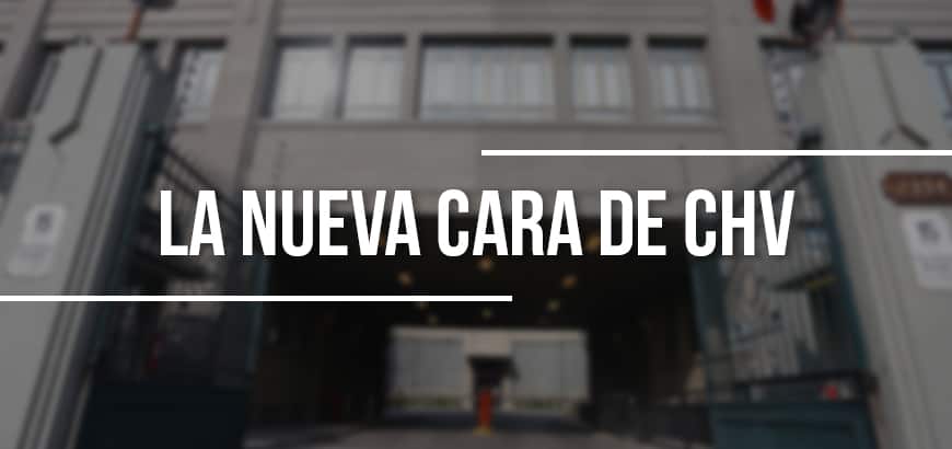 Nuevo logo en CHV: ¿Arriesgo o acierto publicitario?
