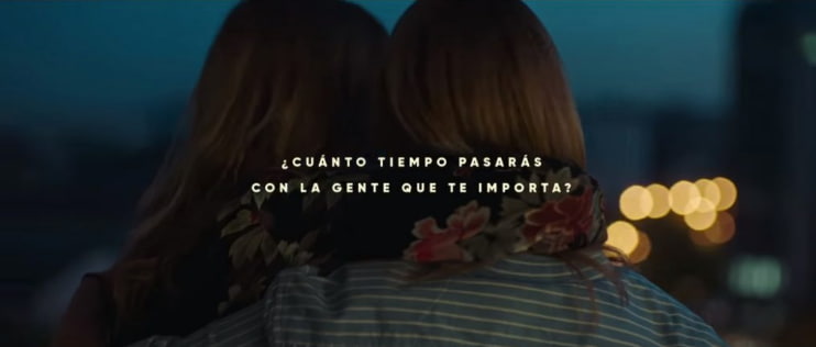 Tenemos que vernos más: la campaña que necesitábamos