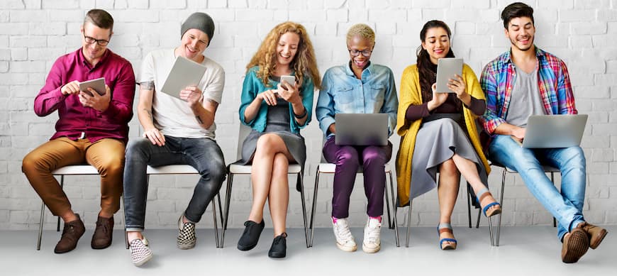Millenials: Los prejuicios derribados gracias a un libro y estudios