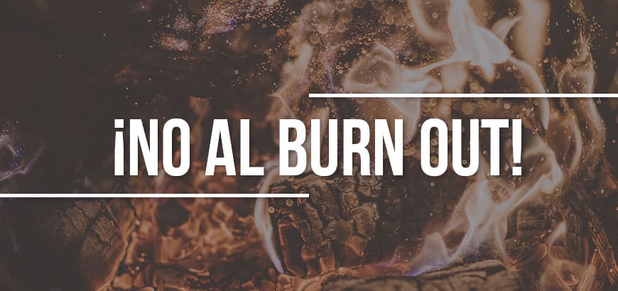 ¿Cómo salvarse del Burn out laboral?: 5 consejos para lograrlo.