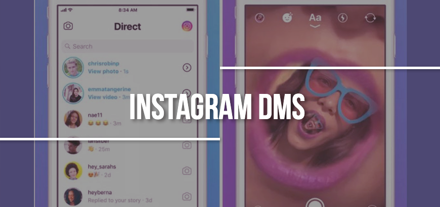 Empieza a manejar Instagram DMs como un Pro