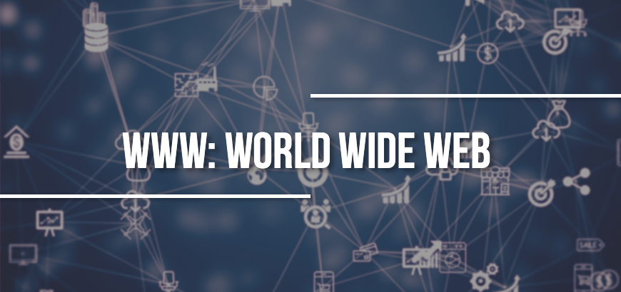 Aniversario de la Web: 30 años desde la primera página