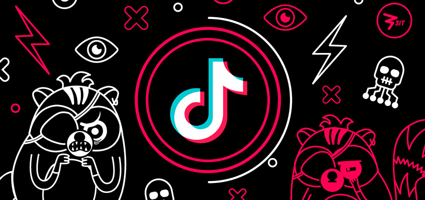 Tik Tok puede ser multada por baja protección de datos