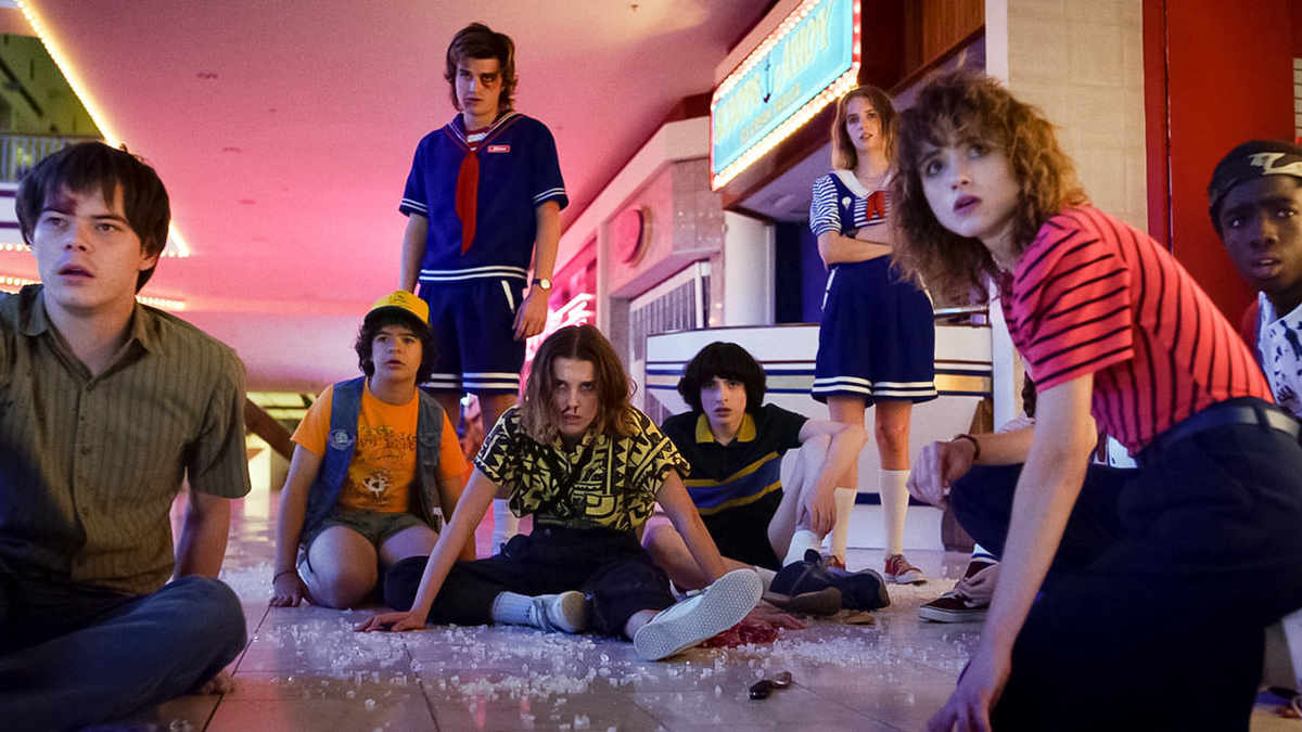 La temporada 4 de Stranger Things sería la más larga
