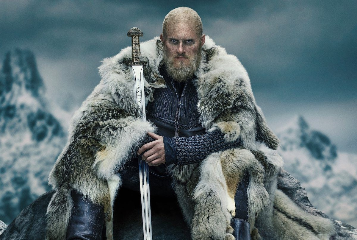 La próxima temporada de ‘Vikingos’ explota antes de empezar