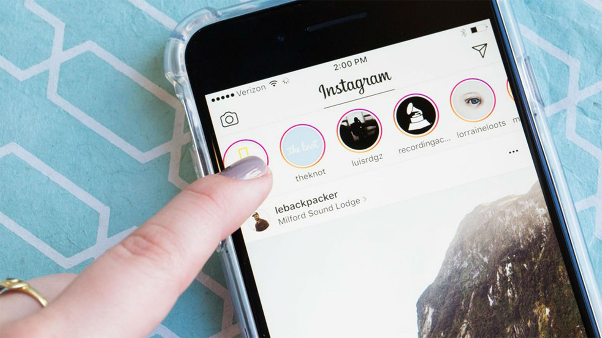 Espía las historias de Instagram de otros usuarios