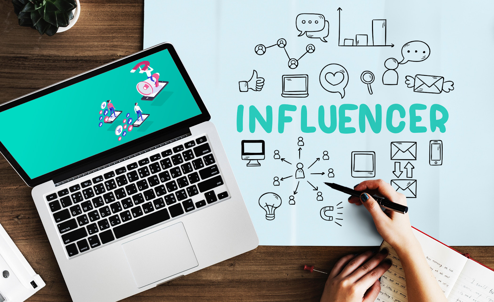 Herramientas para medir la efectividad de un influencer
