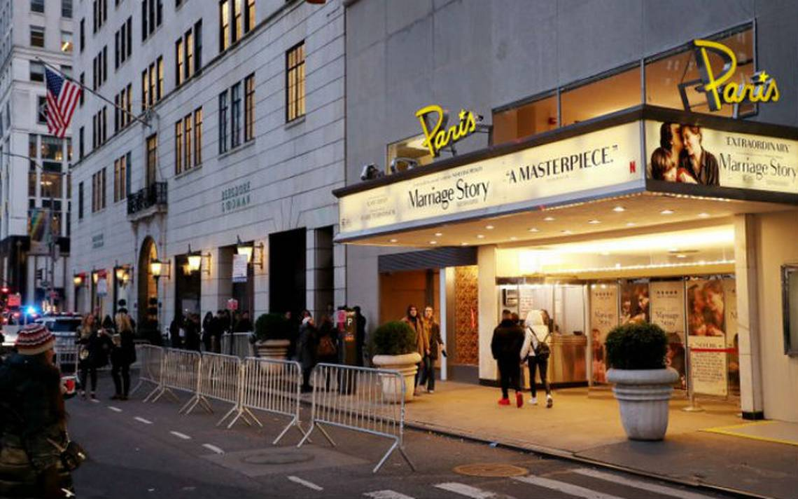 Netflix entra en el negocio de las salas de cine