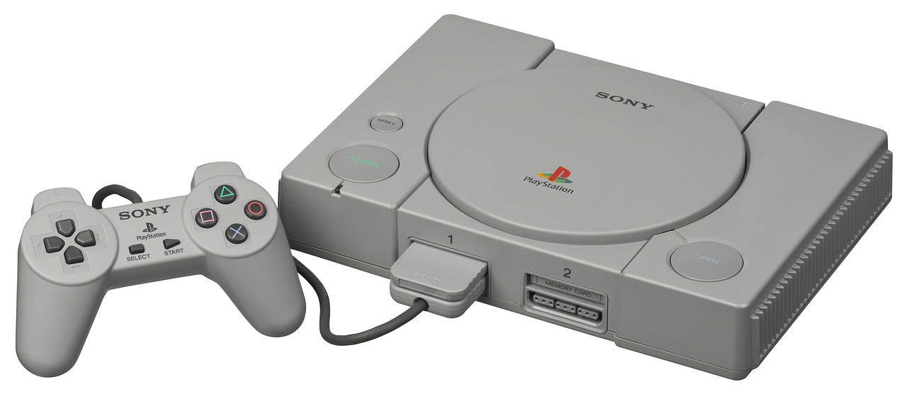 PS1, una consola que sobrevive 25 años