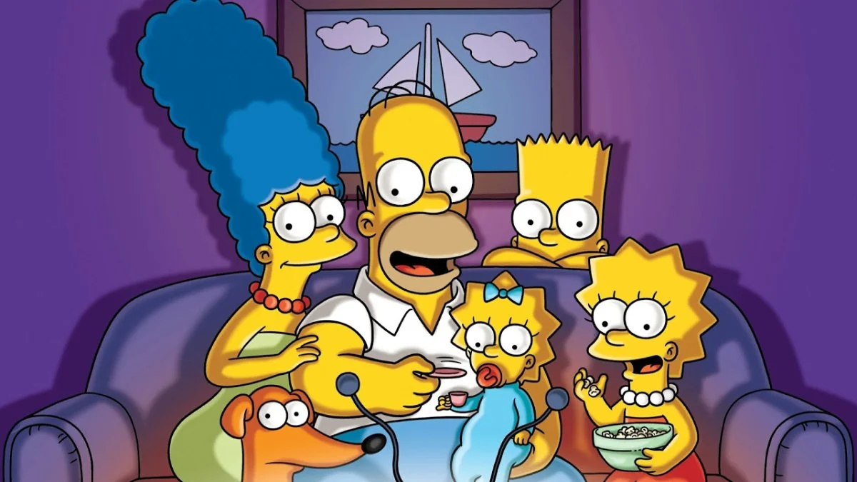 Los Simpson celebran sus 30 años al aire