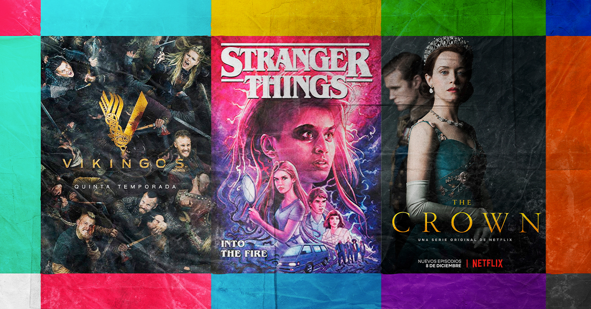 Las series más esperadas de Netflix 2022