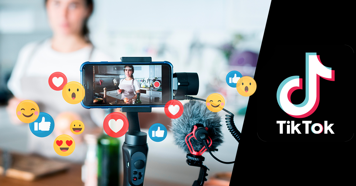 TikTok Kitchen: ¡La plataforma de los virales llega directo a tu paladar en 2022!