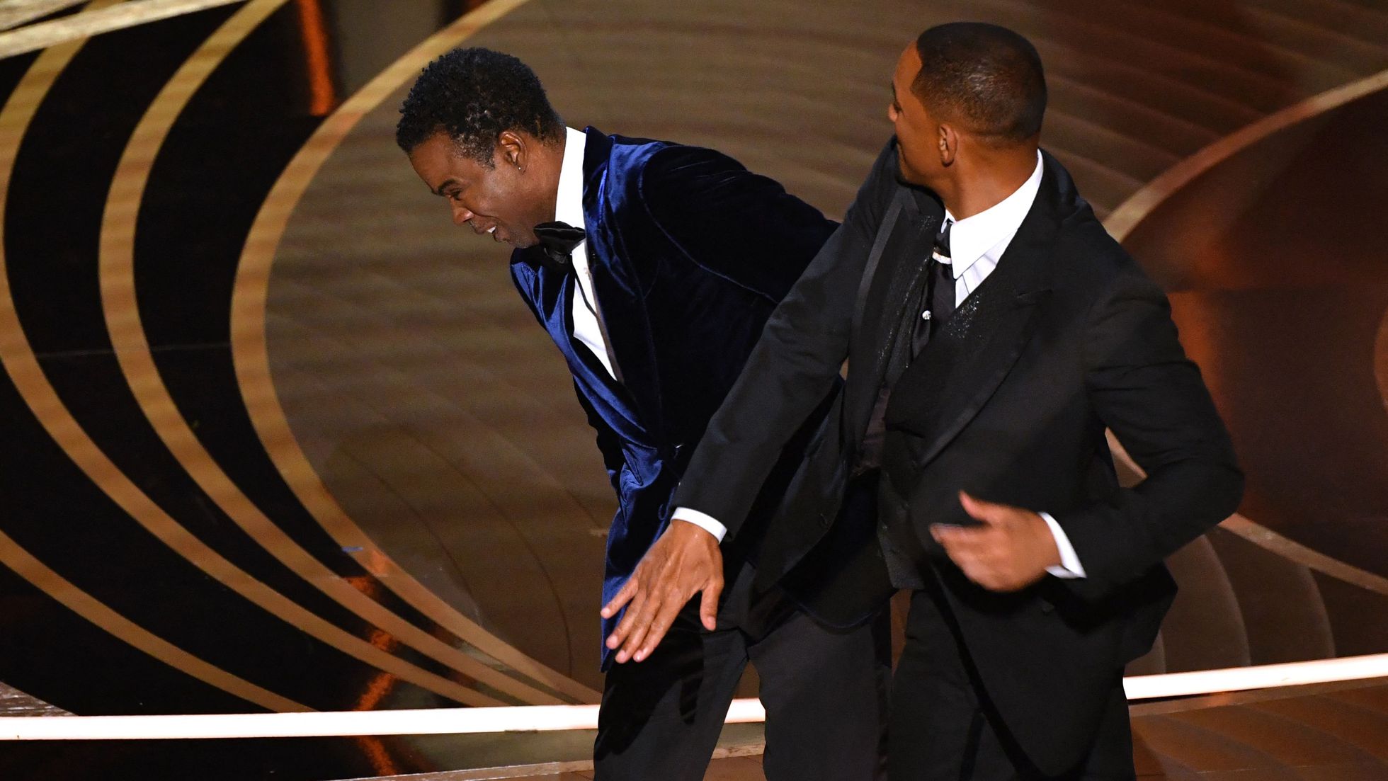 Óscar 2022: Will Smith agrede físicamente a Chris Rock.