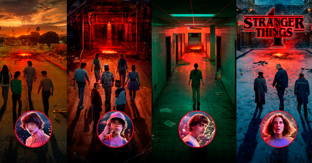 Lo que sabemos de Stranger Things 4