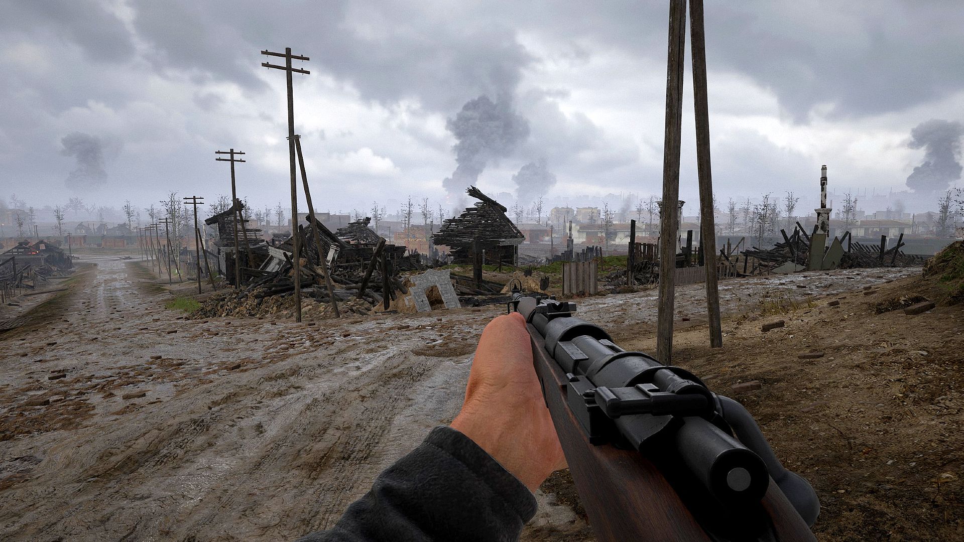 Hell Let Loose: el videojuego que está traumando jugadores