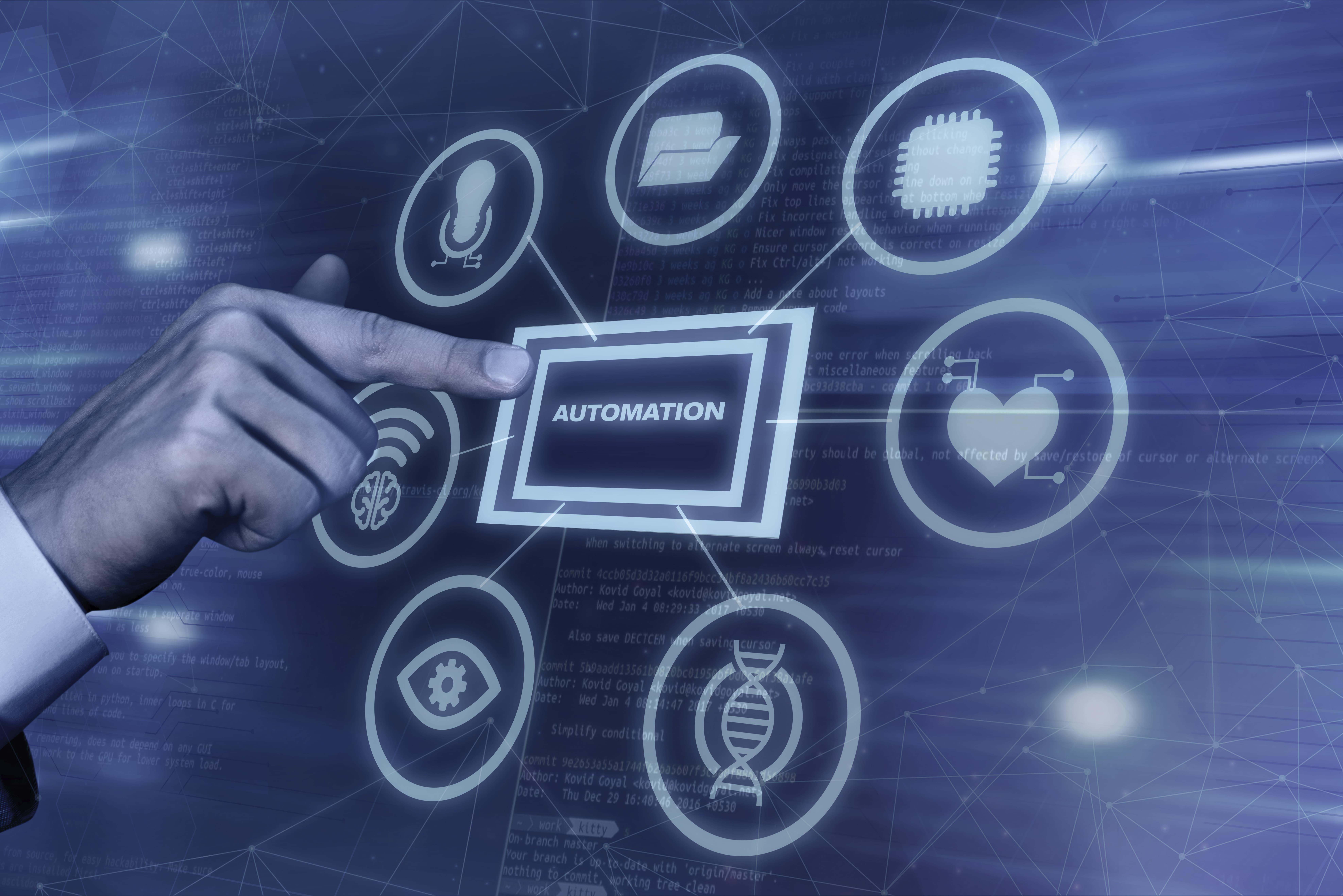 Automatización inteligente: herramientas de simplificación