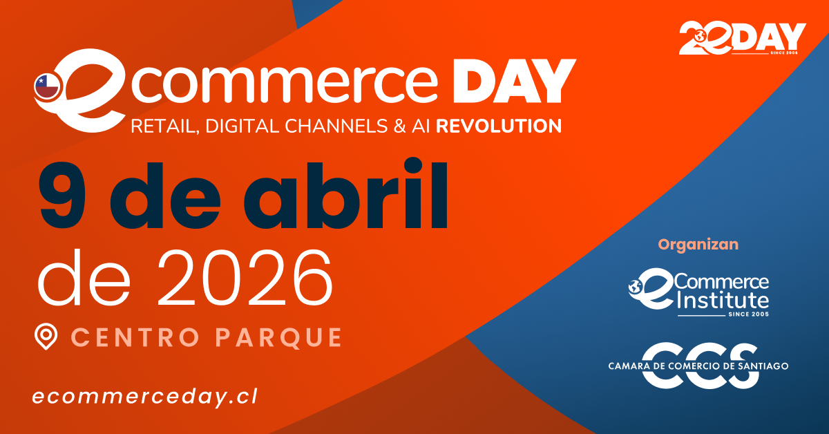 eCommerce Day Chile 2026
