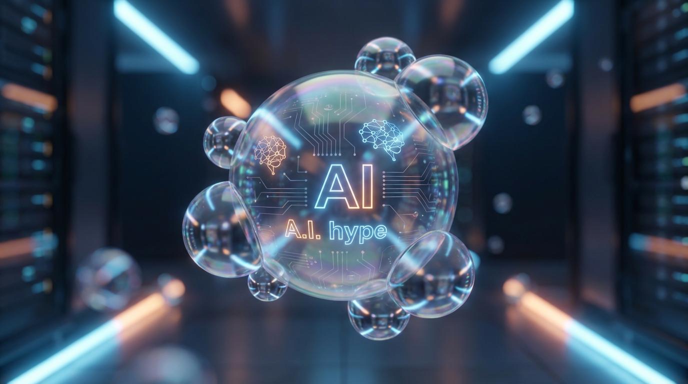 Burbuja de la inteligencia artificial: OpenAI activa “Code Red”