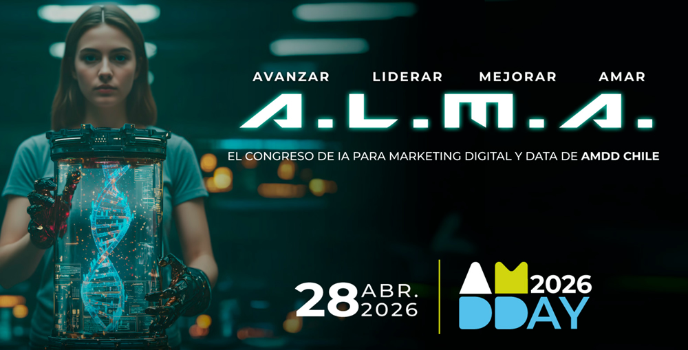 Congreso AMDDay 2026: A.L.M.A.