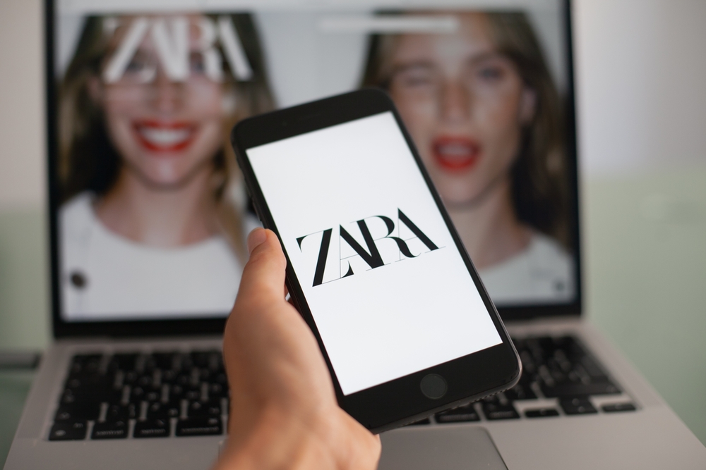 Zara y la IA en la moda: cuando la tecnología replica a modelos reales