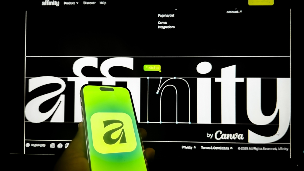 Nueva Suite Affinity: La alternativa gratuita que desafía el dominio de Adobe