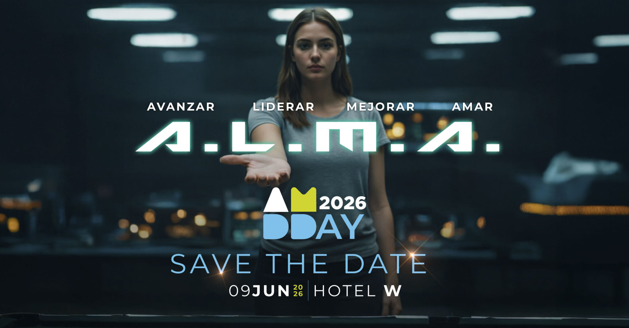 AMDDay 2026: el congreso de marketing digital que marca pauta en Chile