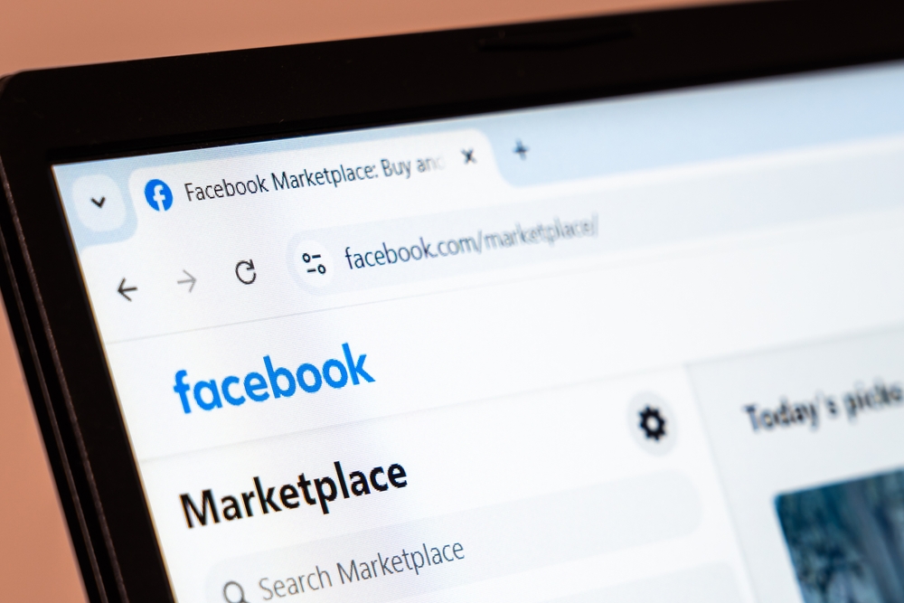 Facebook agrega IA para potenciar su Marketplace