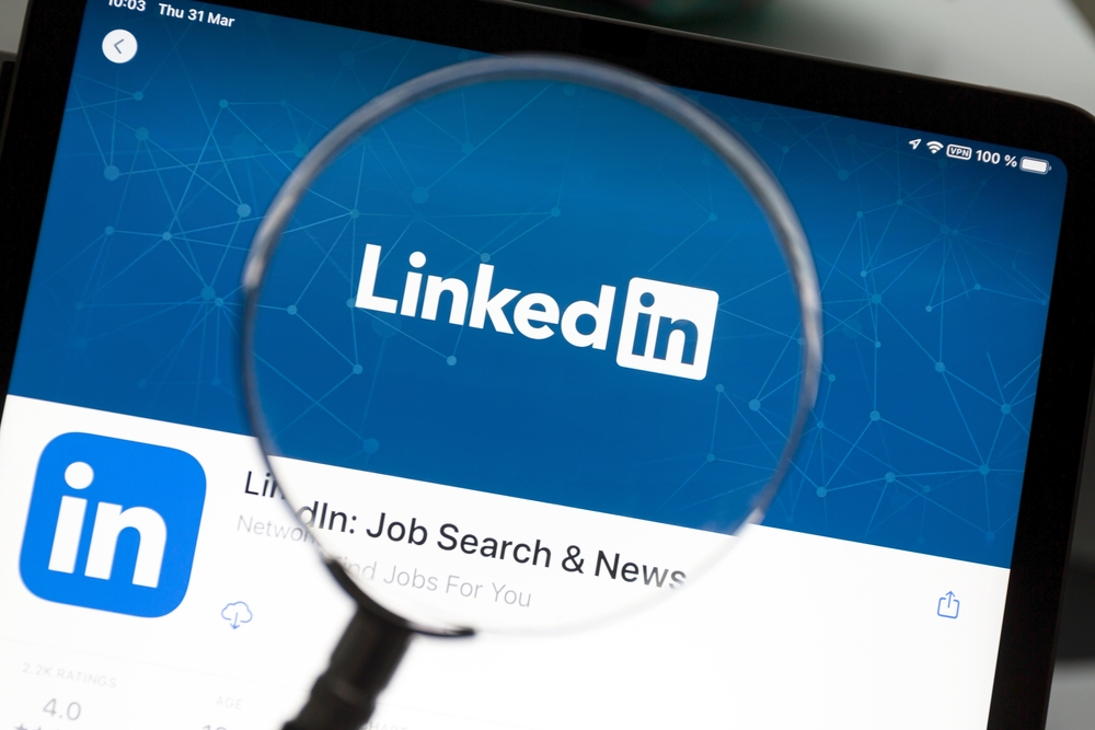 LinkedIn es una fuente principal para las respuestas de la IA