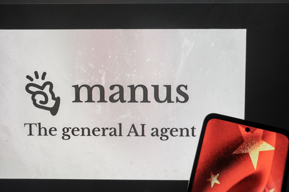 China bloquea la compra de Manus por Meta
