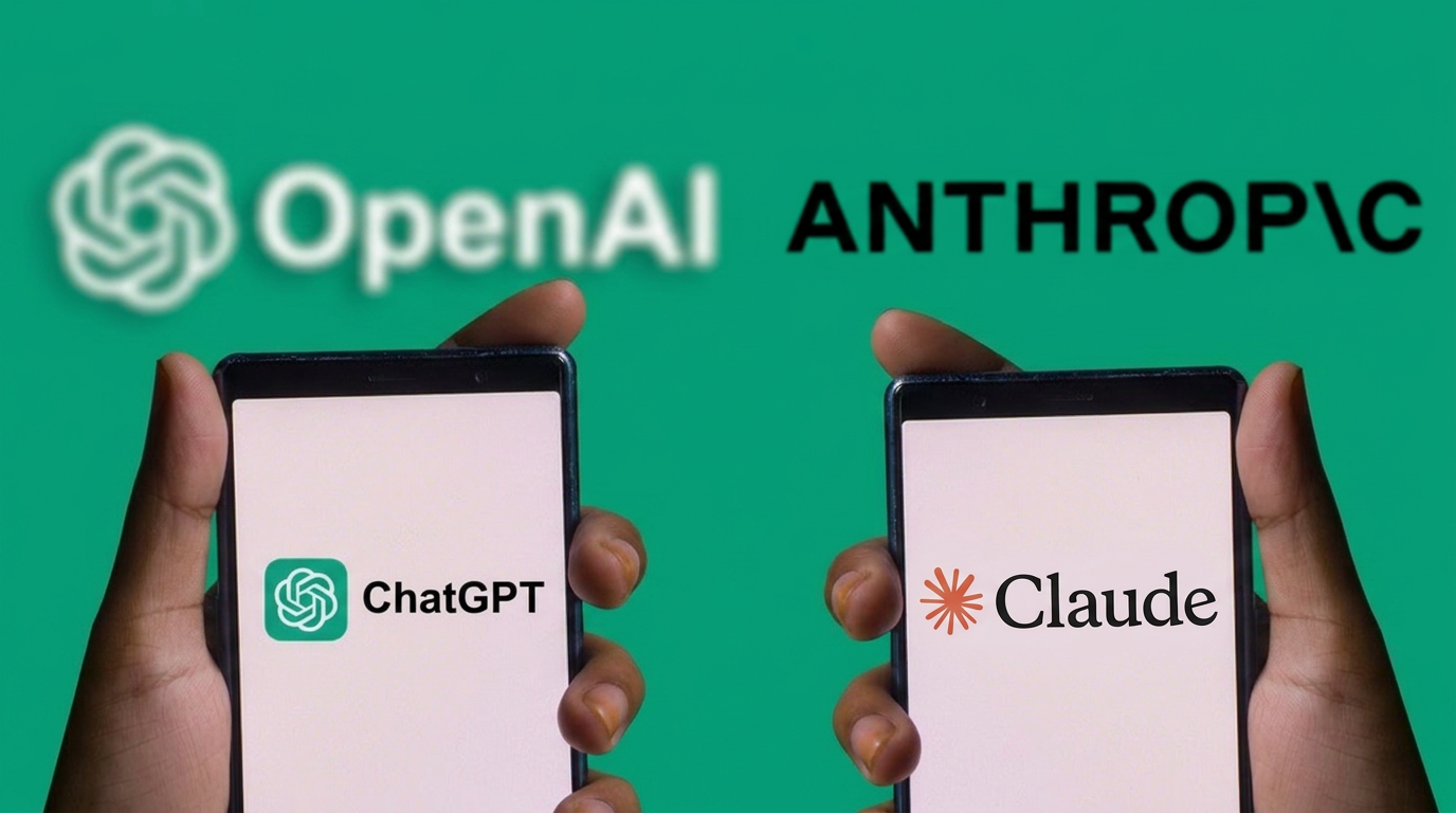 Anthropic supera a OpenAI: se convierte en la empresa de IA más valiosa