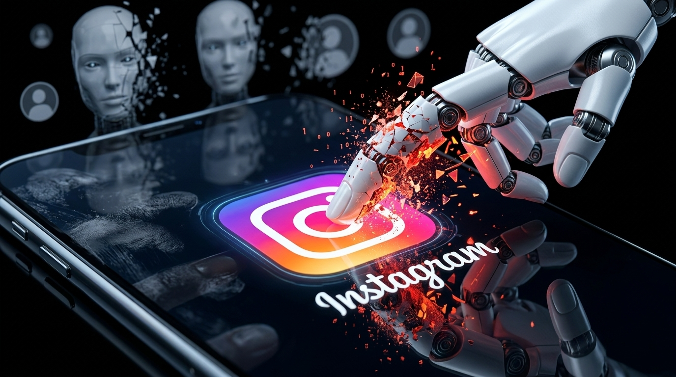 Purga masiva de bots en Instagram: ¿Estás perdiendo seguidores?