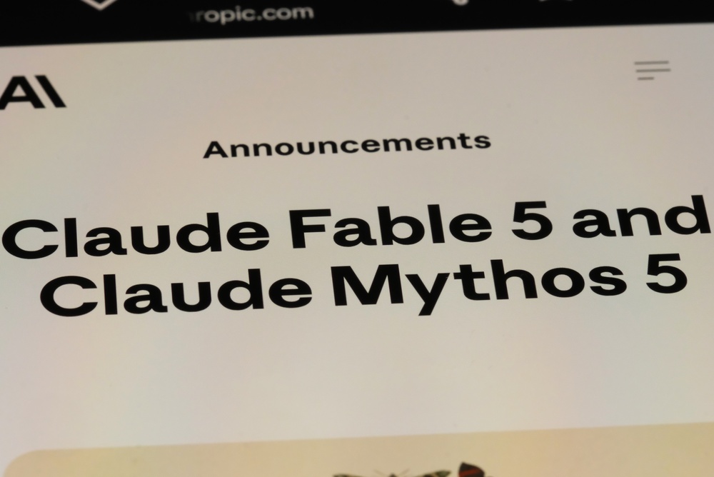 La retirada de Fable 5: El modelo queda disponible solo dentro de Estados Unidos