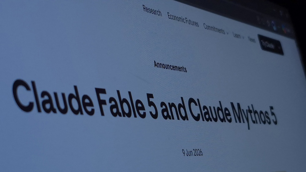 El regreso de Claude Fable 5: Estados Unidos levanta el veto