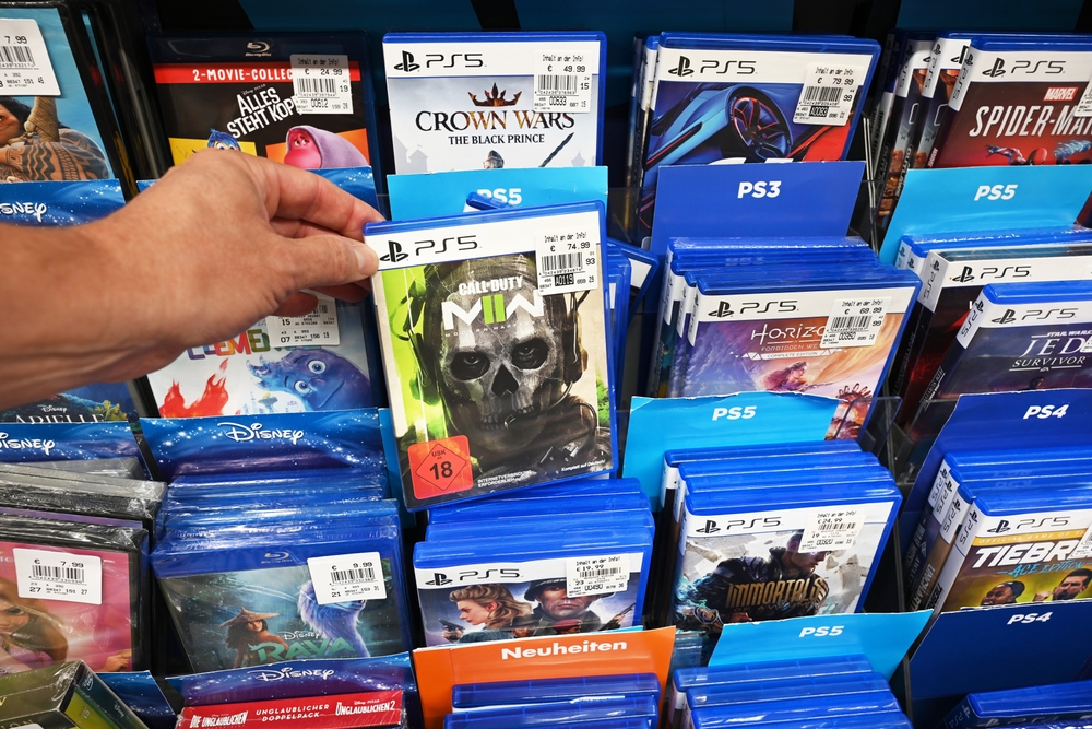 El fin de los juegos físicos en PlayStation: ¿Acaba una era?