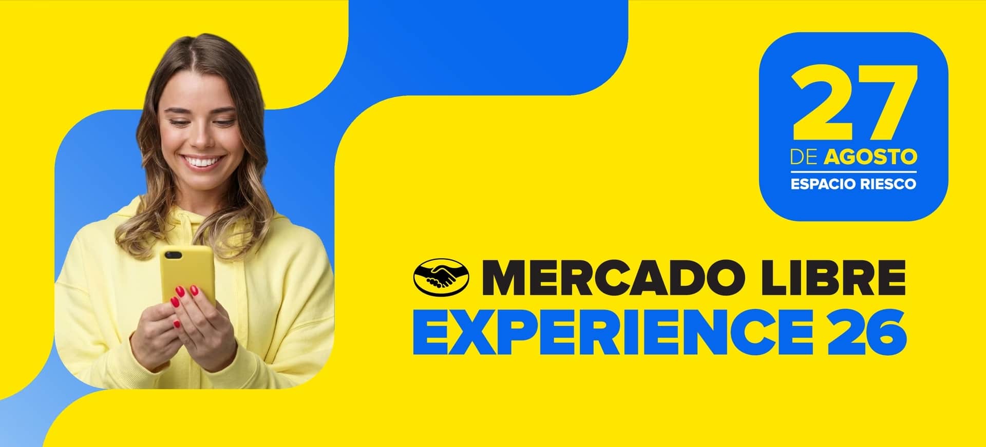 Mercado Libre Experience 26: e-commerce y emprendimiento