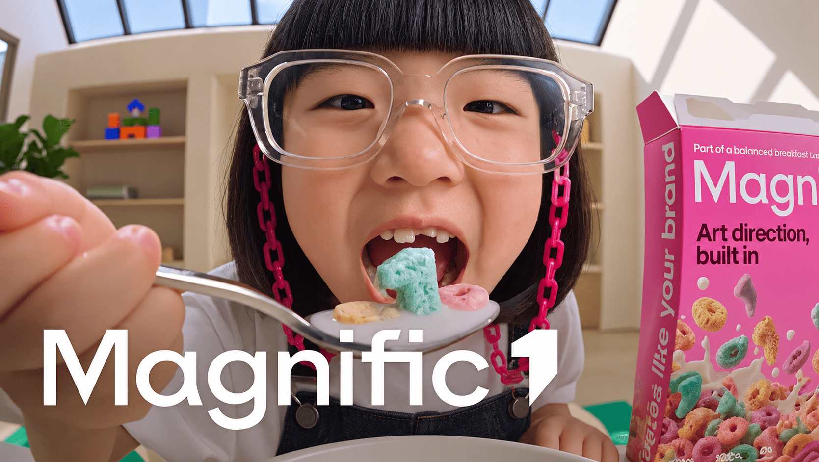 Magnific One lleva la dirección de arte a la generación de imágenes con IA